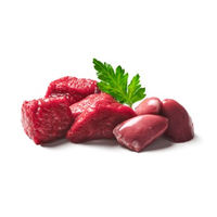 Produktbild von KittyCat Nassfutter Katze Adult Paté Wild und Geflügel mit hohem Fleischanteil 6x85 g