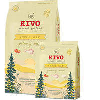 Produktbild von Kivo Hundefutter Hähnchen glutenfrei und getreidefrei Adult 2 x 14 kg