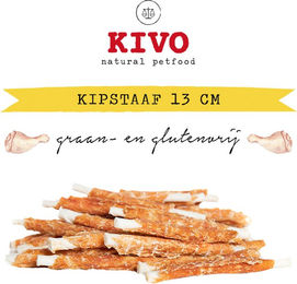 Produktbild von Kivo Kausnack Hühnchenstick 13 cm