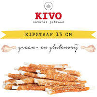 Produktbild von Kivo Kausnack Hühnchenstick 2 x 20 cm