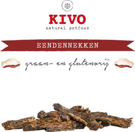Kivo Naturkauartikel Entenhälse 250 g – Bild 1 von 2