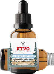 Kivo Petfood Tea Tree Oil Blend zur Pflege bei Zecken und Flöhen 20 ml – Bild 1 von 2
