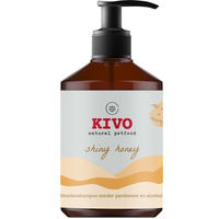 Produktbild von Kivo Shiny Honey Hundeshampoo 500 ml