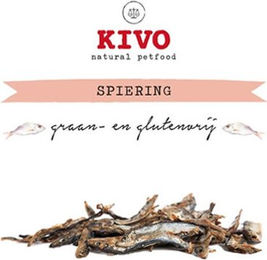 Produktbild von Kivo Stint Fisch 2 x 150 g