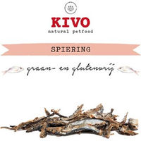 Produktbild von Kivo Stint Fisch 2 x 150 g