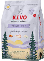 Kivo Welpenfutter Huhn glutenfrei 4 kg – Bild 1 von 2