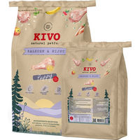 Produktbild von Kivo Welpenfutter Pute & Reis Glutenfrei 14 kg