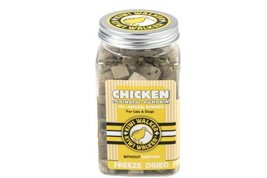 KIWI WALKER Gefriergetrocknete Hundeleckerlis Huhn 35g - 35 g – Bild 1 von 2