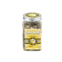 Produktbild von KIWI WALKER Gefriergetrocknete Hundeleckerlis Huhn 35g - 35 g