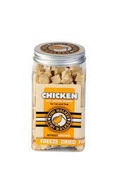 KIWI WALKER Gefriergetrocknete Hundeleckerlis Huhn 70g - 1 Stk. – Bild 1 von 3