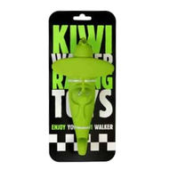 Produktbild von KIWI WALKER Latex Hundespielzeug mit Quietschfunktion im Rennsport Stil Einheitsgröße