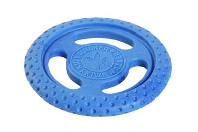 KIWI WALKER Let's Play! Frisbee für Hunde, Blau, Mini, TPR – Bild 1 von 1