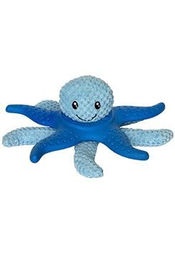 KIWI WALKER Let's Play! Plüschspielzeug Octopus & Starfish Blau – Bild 1 von 5