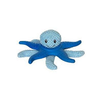 Produktbild von KIWI WALKER Let's Play! Plüschspielzeug Octopus & Starfish Blau