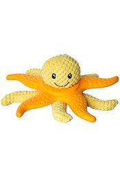 Produktbild von KIWI WALKER Let's Play! Plüschspielzeug Octopus & Starfish Orange
