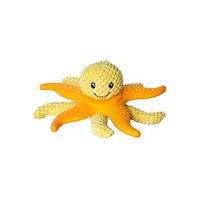 Produktbild von KIWI WALKER Let's Play! Plüschspielzeug Octopus & Starfish Orange