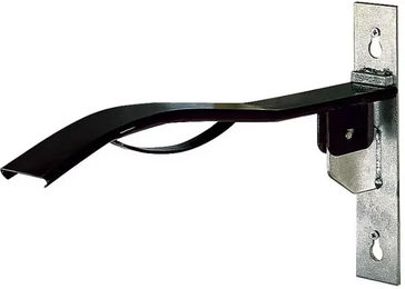 Klappbarer Sattelhalter Hippotonic Schwarz – Bild 1 von 1