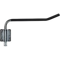 Produktbild von Klappbarer Sattelhalter Horze aus Metall in Schwarz