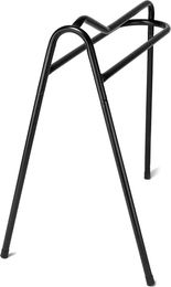 Produktbild von Klappbarer Sattelhalter Umbria Equitazione Schwarz