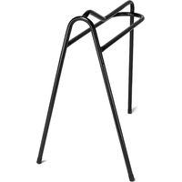 Produktbild von Klappbarer Sattelhalter Umbria Equitazione Schwarz