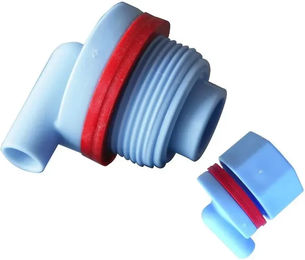 Produktbild von Klappe mit Dichtung Tétiblue