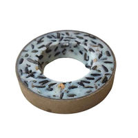 Produktbild von KLASEBO Classic Nibbles Wildvogel Streufutter mit Saatringen 3er Pack