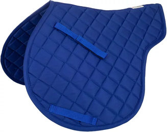 Produktbild von Klassisches Sattelblatt Derby aus Baumwolle Blau Full