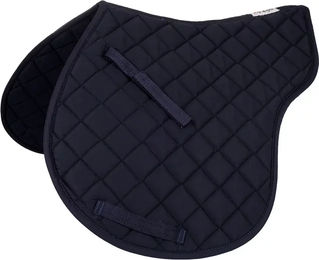 Produktbild von Klassisches Sattelblatt Derby aus Baumwolle Blau Full