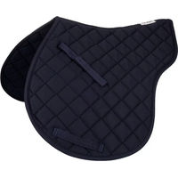 Produktbild von Klassisches Sattelblatt Derby aus Baumwolle Blau Full