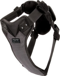 Kleinmetall DogMaster 2.0 Sicherheits Hundegeschirr für große Hunde Schwarz Größe L – Bild 1 von 8