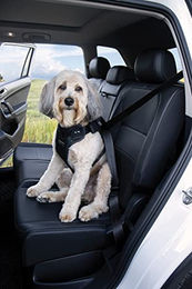 Kleinmetall DogMaster 2.0 Sicherheitsgeschirr für kleine Hunde Schwarz Größe S – Bild 1 von 7