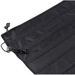 Kleinmetall Rollmat Stoßstangenschutz und Ladekantenschutz Schwarz XL 80 x 64 cm – Bild 1 von 6