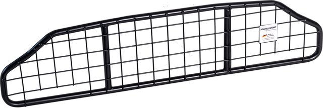Produktbild von Kleinmetall TraficGard Universaltrenngitter aus Metall Schwarz Größe XXXS L 83 x B 20 x H 4 cm