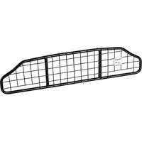 Produktbild von Kleinmetall TraficGard Universaltrenngitter aus Metall Schwarz Größe XXXS L 83 x B 20 x H 4 cm