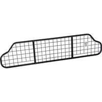 Produktbild von Kleinmetall TraficGard Universaltrenngitter Hundegitter aus Metall Schwarz Größe S L 105 x B 25,5 x H 4 cm