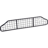 Produktbild von Kleinmetall TraficGard Universaltrenngitter Hundegitter aus Metall Schwarz Größe XXS L 91 x B 20,5 x H 4 cm