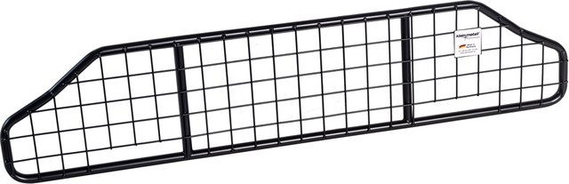 Produktbild von Kleinmetall TraficGard Universaltrenngitter Hundegitter aus Stahl Schwarz Größe XS L 99 x B 22 x H 4 cm