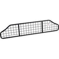 Produktbild von Kleinmetall TraficGard Universaltrenngitter Hundegitter aus Stahl Schwarz Größe XS L 99 x B 22 x H 4 cm