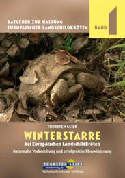 Produktbild von Kleintierverlag Buch Winterstarre bei Europäischen Landschildkröten