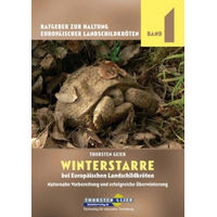 Produktbild von Kleintierverlag Buch Winterstarre bei Europäischen Landschildkröten