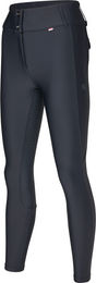 Produktbild von KLKatty Reithose A Shape FullGrip für Damen in Schwarz aus Nylon