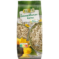 Produktbild von Kluth Sonnenblumenkerne zum Snacken vegan 500g