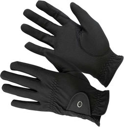 Produktbild von KM Elite Reithandschuhe Progrip Driving Unisex Schwarz Taille 10 wasserabweisend