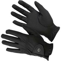 Produktbild von KM Elite Reithandschuhe Progrip Driving Unisex Schwarz Taille 7,5