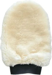 KM Elite Teddy Staubhandschuh für Pferde aus Fleece – Bild 1 von 1