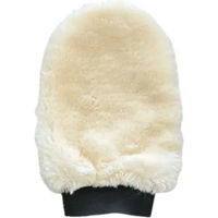 Produktbild von KM Elite Teddy Staubhandschuh für Pferde aus Fleece