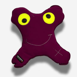 Knauder's Best Knaudibert Beere Hundespielzeug zum Apportieren und Kuscheln – Bild 1 von 3