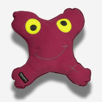 Produktbild von Knauder's Best Knaudibert Hundetraining Dummy Rosa aus Polyester