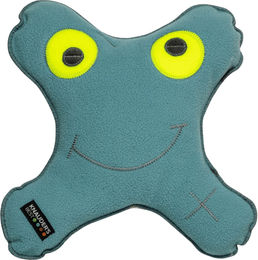 Produktbild von Knauder's Best Knaudibert Plüschspielzeug aus Fleece in Blau