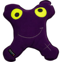 Produktbild von Knauder's Best Knaudibert Plüschspielzeug aus Fleece in Lila